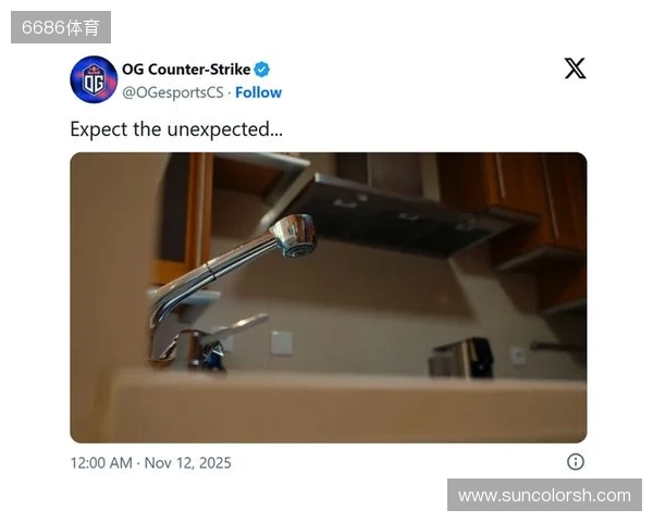 官宣：cadiaN加盟OG