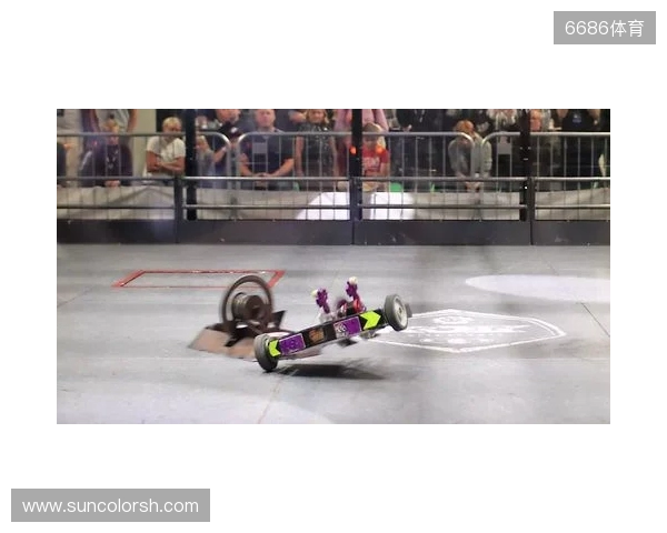 机器人格斗轰鸣2025AEW，RFT极智战甲大赛收官