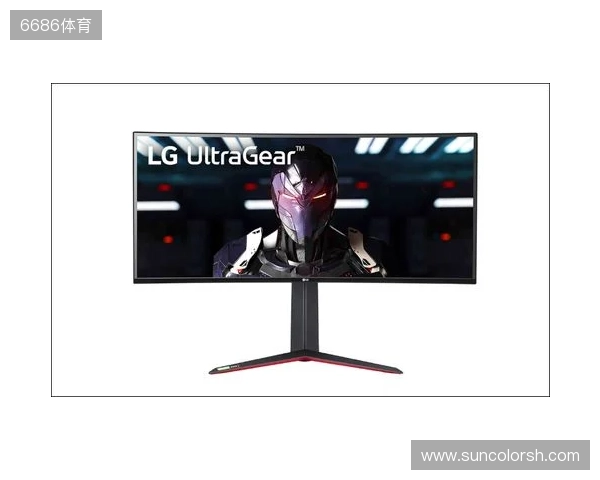 LG UltraGear系列：年轻人热爱的电竞显示器，即将开启超级品牌周！